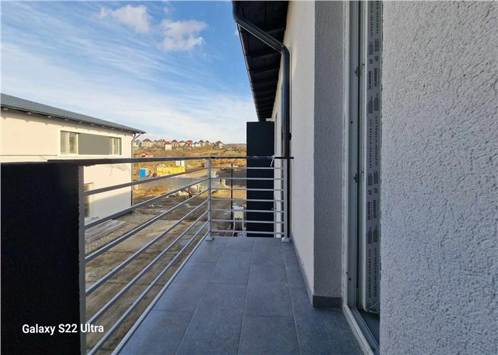 Capat CUG Apartament 1 camera D 28 mp Lunca Cetatuii