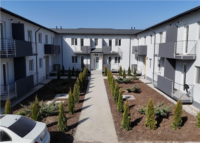 Capat CUG INTABULAT 2 camere 40 mp Lunca Cetatuii