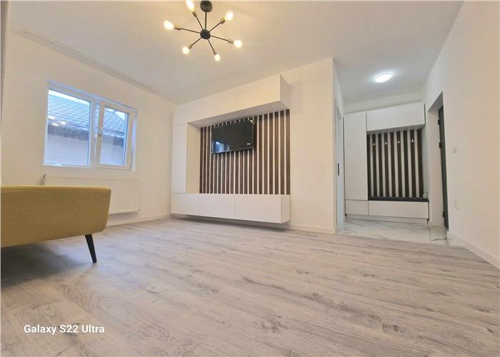 Capat CUG INTABULAT 2 camere 40 mp Lunca Cetatuii