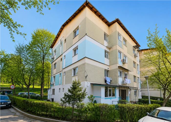 LIBER Apartament 1 camera D Tatarasi Gradinari  25 mp