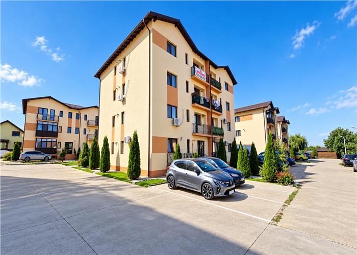 LIBER Apartament 2 camere mobilat si utilat  CARTIER EDITURII LUNCA CETATUII