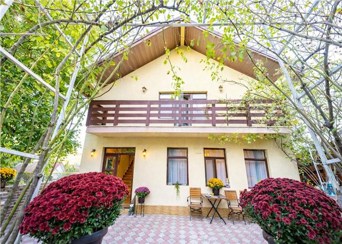 Vila 4 camere 173 m + teren 500 m Pacurari Valea Lupului