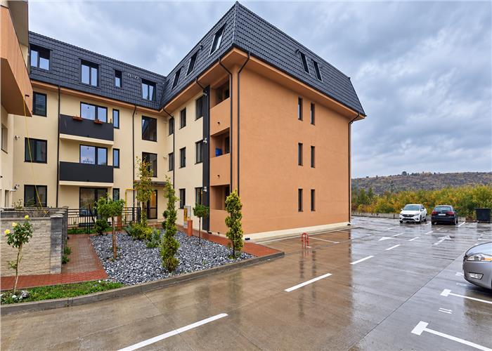 Apartament 2 camere Visoianu Editurii Lunca Cetatuii